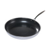 Fry Pan 12.5IN CeramicQR Induction