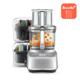 Food Processor 16CUP Brushed Paradice