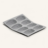 Mold Madeleine Shape Silicone De Buyer