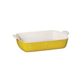 XBaker 4.8QT Rectangle LRG Leaves Clasic