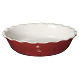 Pie Dish 9IN Rouge Modern Classic