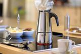 Espresso maker 6CUP EMILIO SS Induction