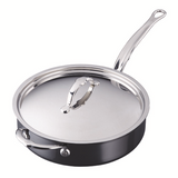 Saute Pan 3.5qt Nanobond Induction w/Lid