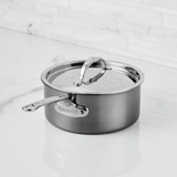 Saucepan 3QT Nanoband Induction w/ Lid