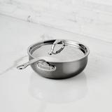 Pan 3.5qt Nanoband Induction With Lid