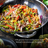 Chefs Pan 7.5qt 14IN NanoBond Induction