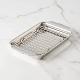Sheet Pan w/Rack 9X6 Mini OvenBond