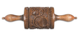 Rolling Pin 9.75IN Twining Vine