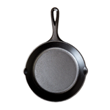 Fry Pan 8IN Cast Iron Induction