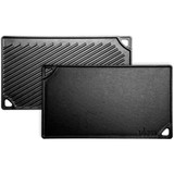 Grill/Griddle 16.75 X 9.5 Reversible