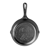 Fry Pan 8IN Tent Wildlife Series