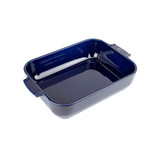 Baking Dish 12IN Blue Rectangulr Appolia