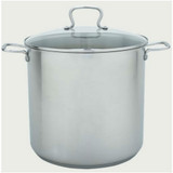 Stock Pot 20qt Stainless Steel