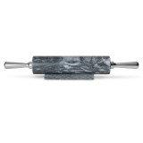 GREY MARBLE ROLLING PIN