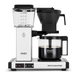 KBGV Select Coffee Maker 40OZ Matte Silv