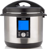 Lux LCD 8QT Pressure Cooker