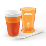 Slush and Shake Slushy Maker Orange