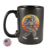Mug Tactisquatch Bigfoot