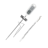Thermometer Waterproof Long Stem