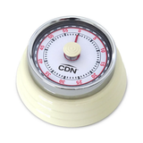 Timer Mechanical White