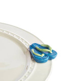 Flip Flops By Nora Fleming