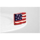 American Flag By Nora Fleming