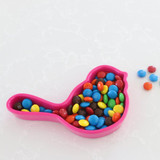 XxxBowl Melamine Pink Bird