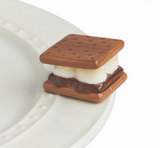 Gimme Smore By Nora Fleming