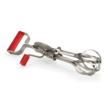 Egg Beater With Red Handle