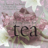 Taking Time For Tea by Diana Rosen