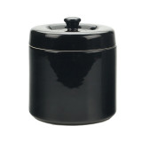 Grease Keeper Black Ceramic
