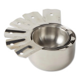 NESTING MEASURING CUPS By RSVP