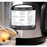 Label Insta Cook Removable