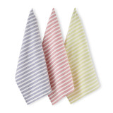Dobby Towel Set 3 Assorted
