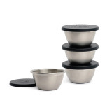 Cups And Lids 3OZ 4PCS