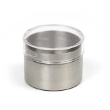 Can 4oz Magnetic Clear Top