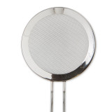 Double Mesh Skimmer Stainless Steel