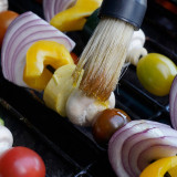 BBQ Basting Brush Round