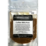 Coffee BBQ Rub 2.3oz