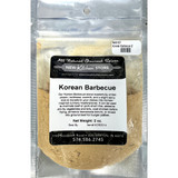 Korean Barbecue 2OZ
