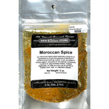 Moroccan Spice Rub 2oz