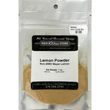Lemon Powder Meyer Lemon 1OZ