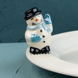Snowman Frosty Pal Nora Fleming