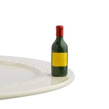 Wine Bottle By Nora Fleming