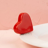 Red Heart Be Mine By Nora Fleming