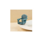 Adirondack Chair Blue Nora Fleming