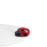 Lady Bug By Nora Fleming