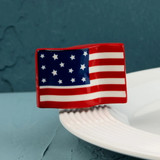 American Flag By Nora Fleming