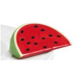 Watermelon By Nora Fleming