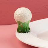 Golf Ball By Nora Fleming